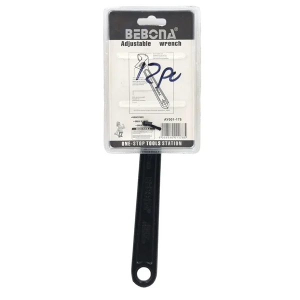 Shifting Spanner black 10"AY001-178