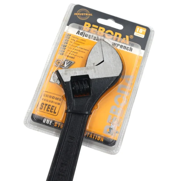 Shifting Spanner black 10"AY001-178