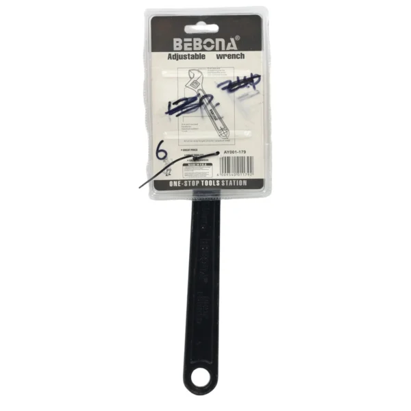 Shifting Spanner black 12"AY001-179