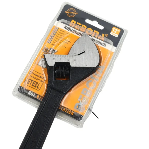 Shifting Spanner black 12"AY001-179