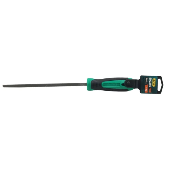Square file 200mm AY176-005