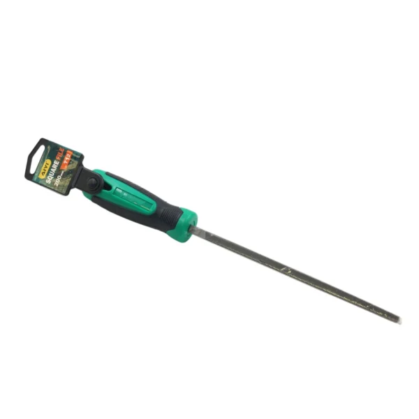 Square file 200mm AY176-005
