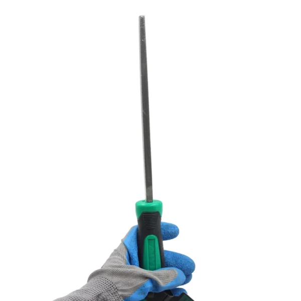 Square file 200mm AY176-005