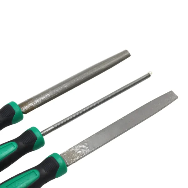 AIYI 3-Piece Hand File Set 200 mm AY176-006