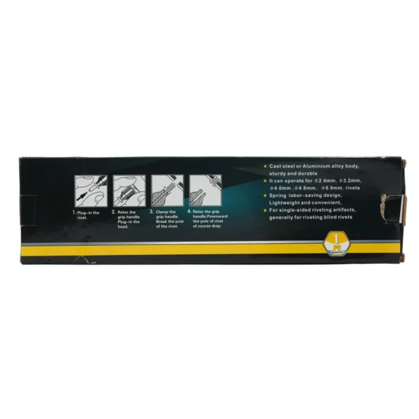 HAND RIVETER AY286-010