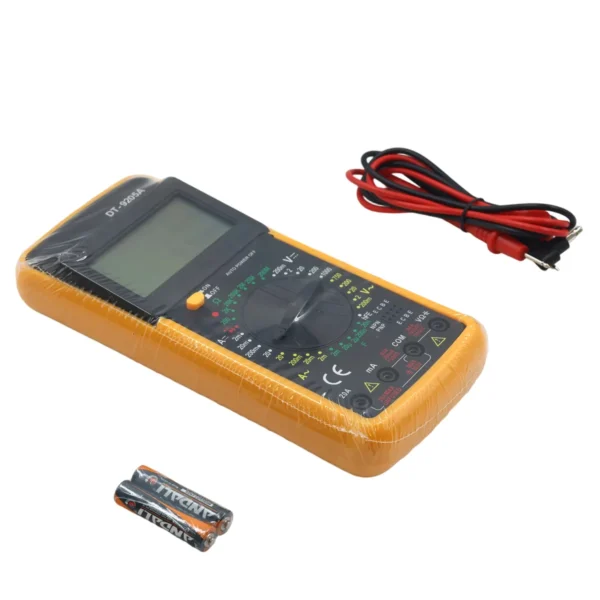 Digital mutimeter DT-9205A AY050-004