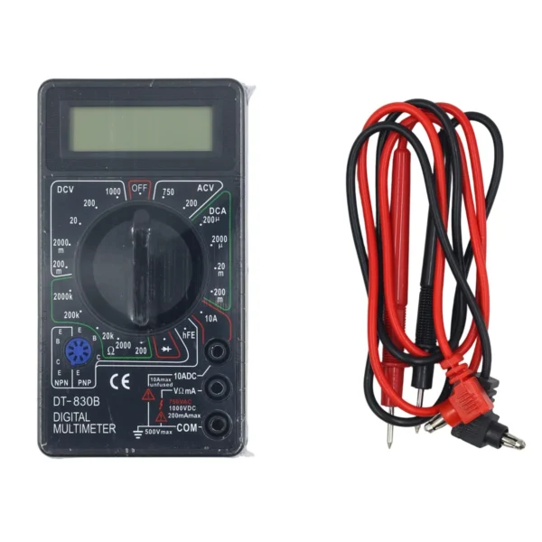 Digital mutimeter DT-830B AY050-003