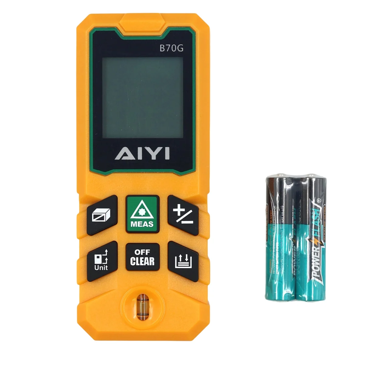 AIYI Digital Laser Distance Meter 70 m Range Finder AY001-991 - Image 4
