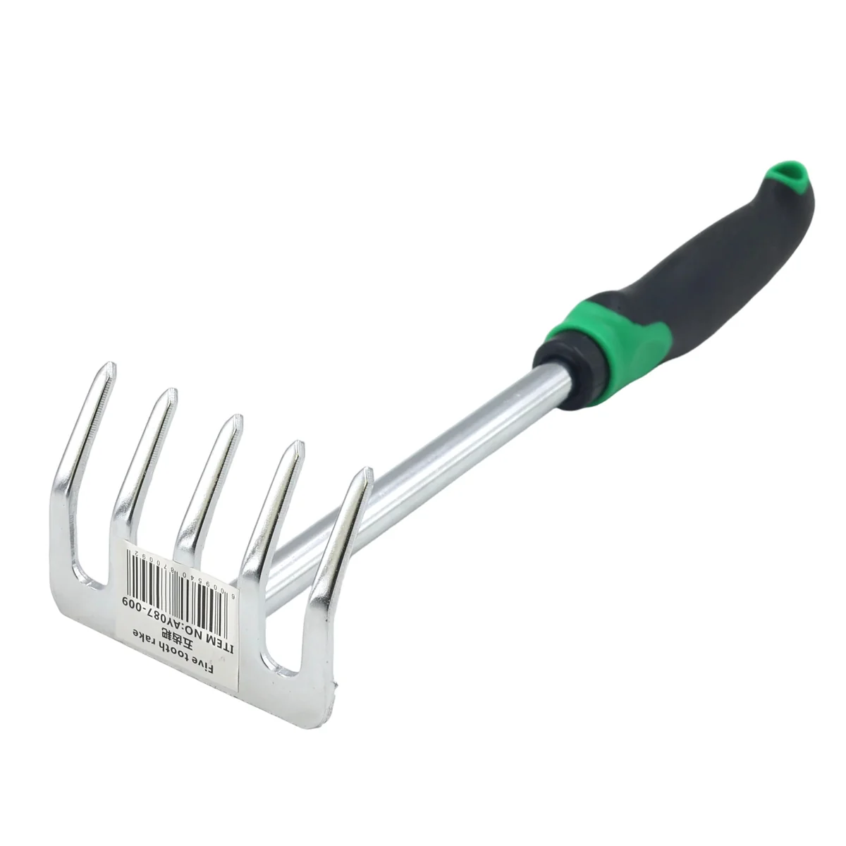Garden Hand Rake AY087-009 - Image 3
