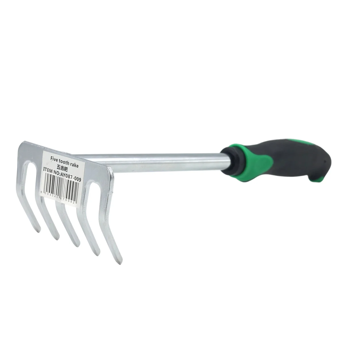 Garden Hand Rake AY087-009 - Image 4