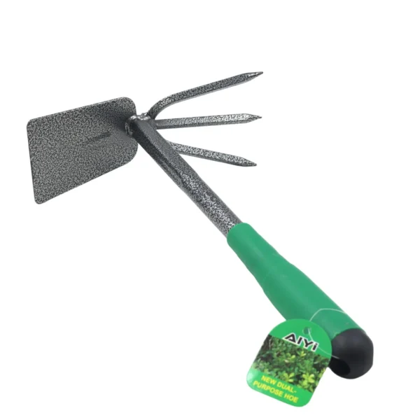 New dual-purpose hoe AY087-024