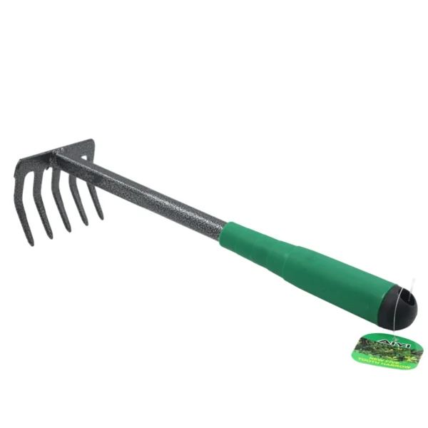 New five-tooth harrow AY087-025