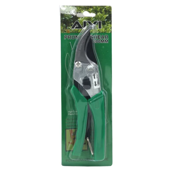AIYI Stainless Steel Garden Pruning Shears AY087-022