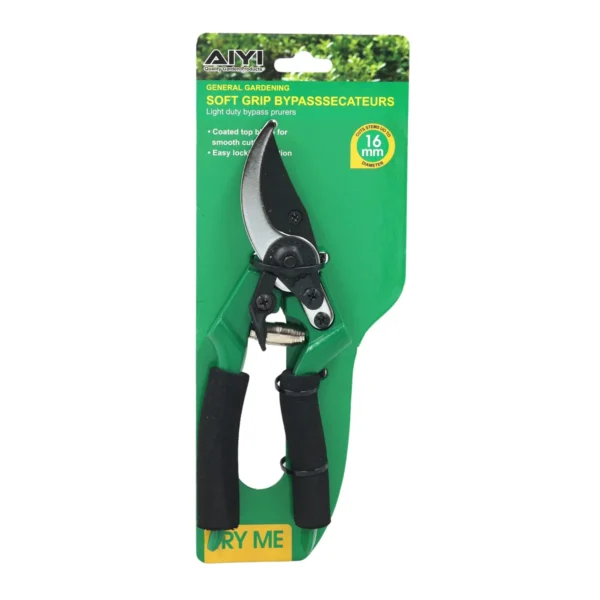 AIYI Soft Grip Pruning Shears AY087-021