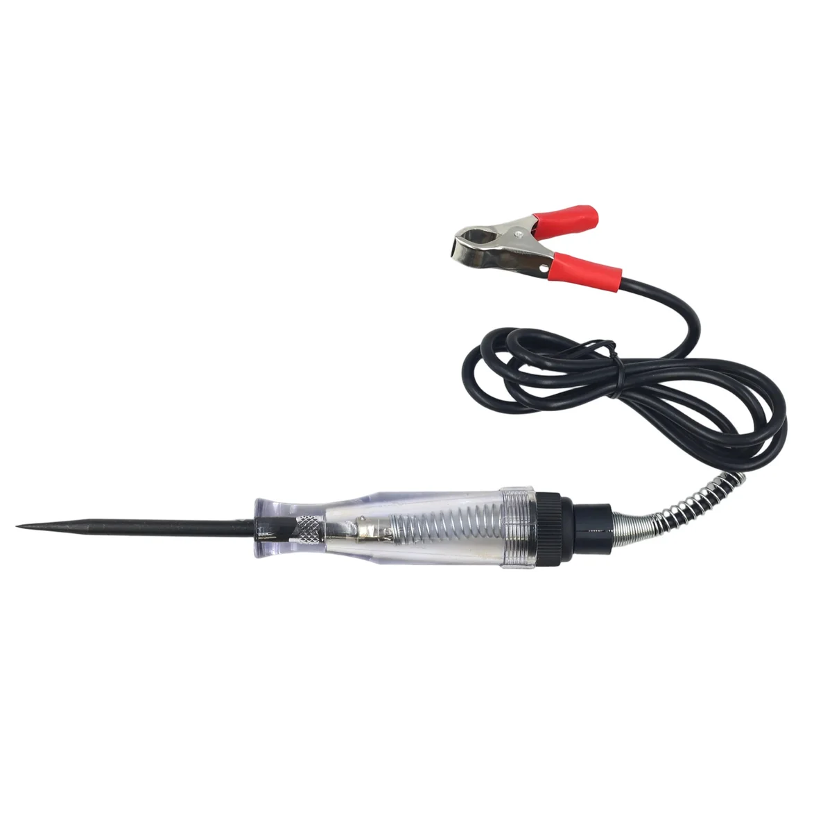 8 Inch Circuit Tester with Led, Automotive Voltage Test Pen 6-24V AY001-622 - Image 3