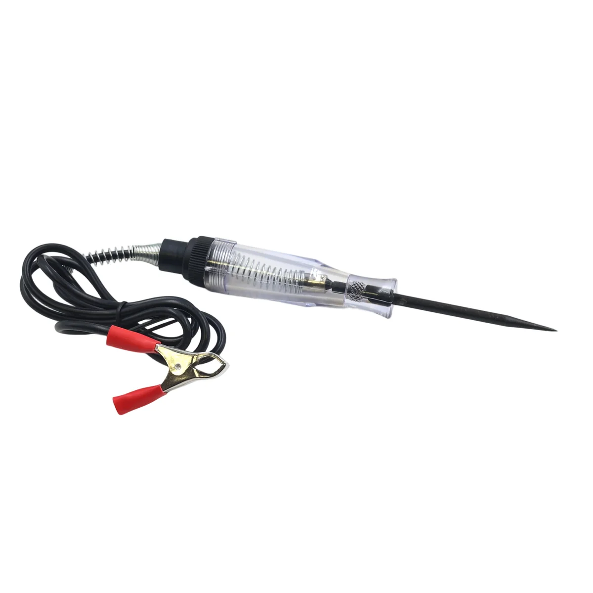 8 Inch Circuit Tester with Led, Automotive Voltage Test Pen 6-24V AY001-622 - Image 4