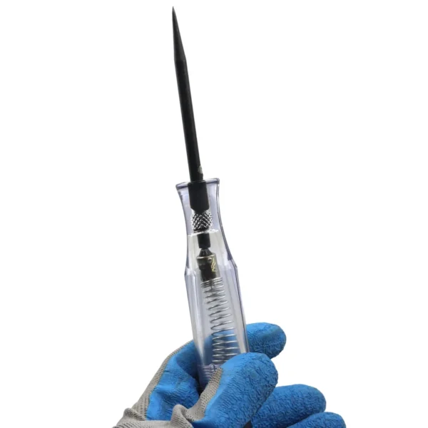 8 Inch Circuit Tester with Led, Automotive Voltage Test Pen 6-24V AY001-622