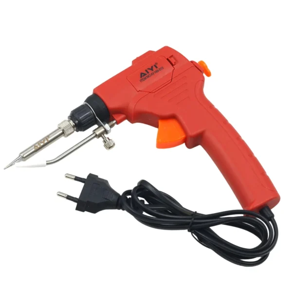 AIYI 100W Soldering Gun with Angled Flux Feed AY149-013