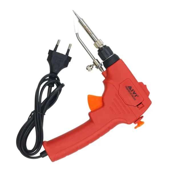 AIYI 100W Soldering Gun with Angled Flux Feed AY149-013