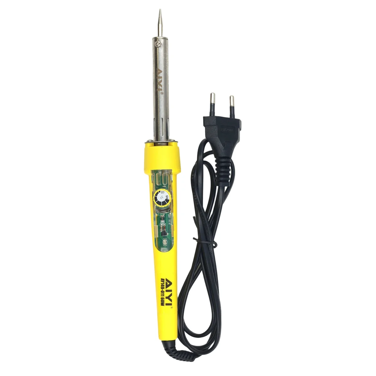 AIYI 60W Adjustable Soldering Iron, Temperature Control Up to 480°C AY149-011 - Image 4