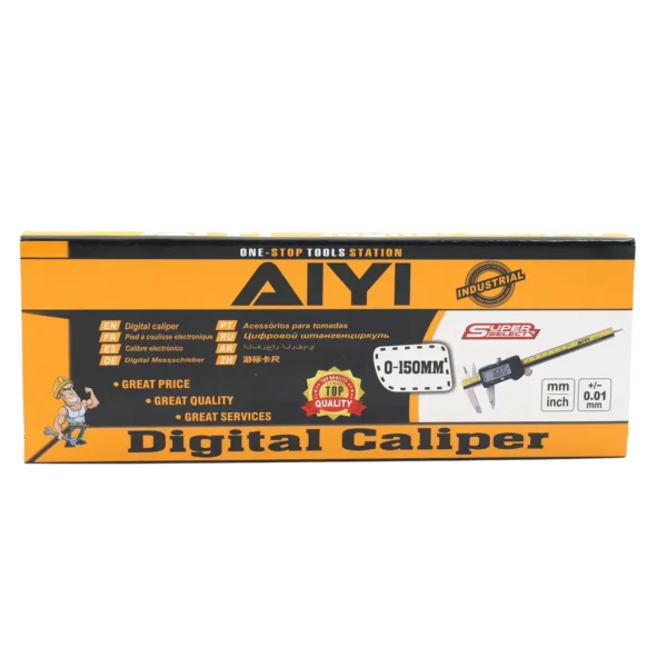 Digital caliper 6"Bebona AY001-046