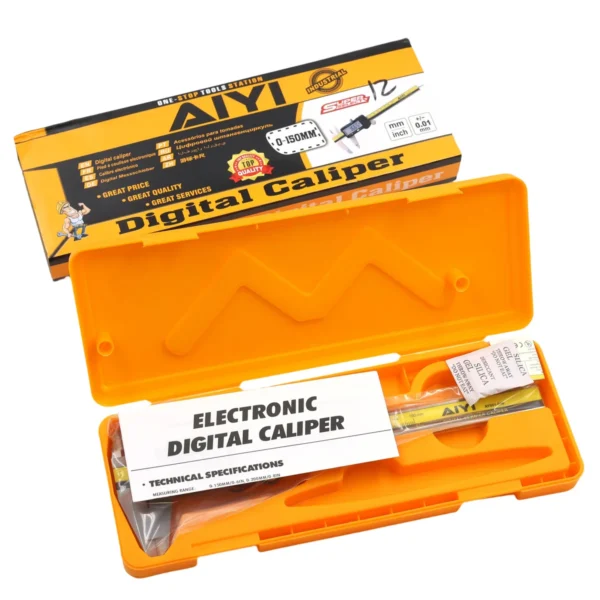 Digital caliper 6"Bebona AY001-046