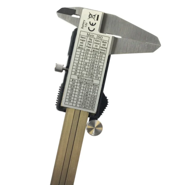 Digital caliper 6"Bebona AY001-046