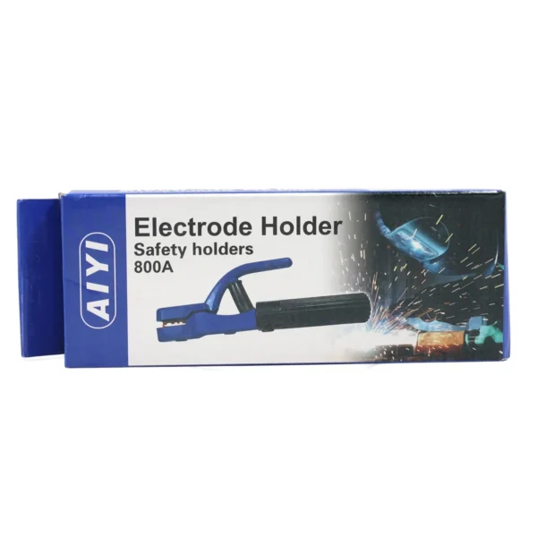AIYI 800A Welding Electrode Holder - Heavy Duty Arc Welding Clamp AY017-004