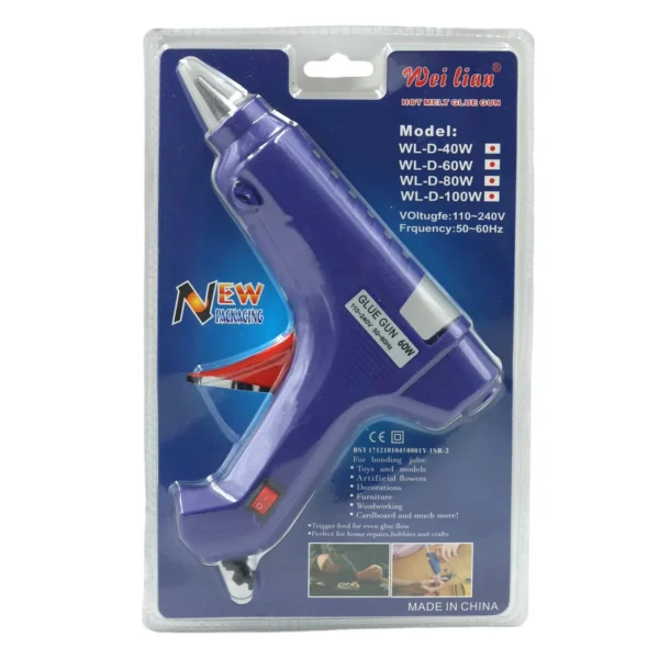 AIYI glue gun 60W AY050-009