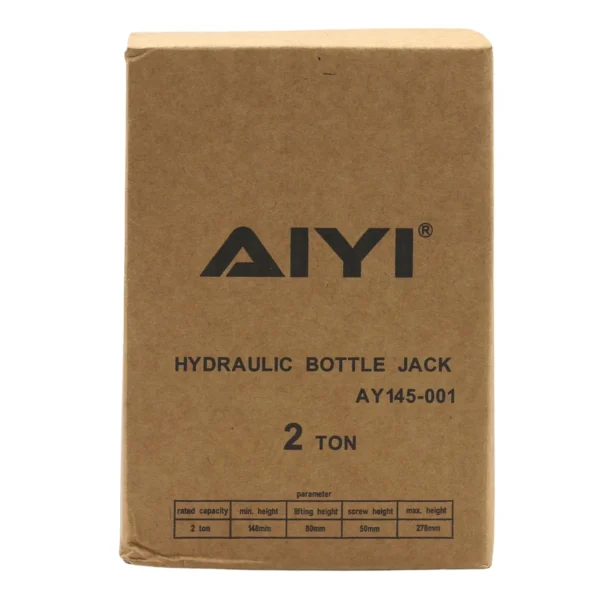 AIYI nice yellow Hydraulic Jack 2T/AY145-001