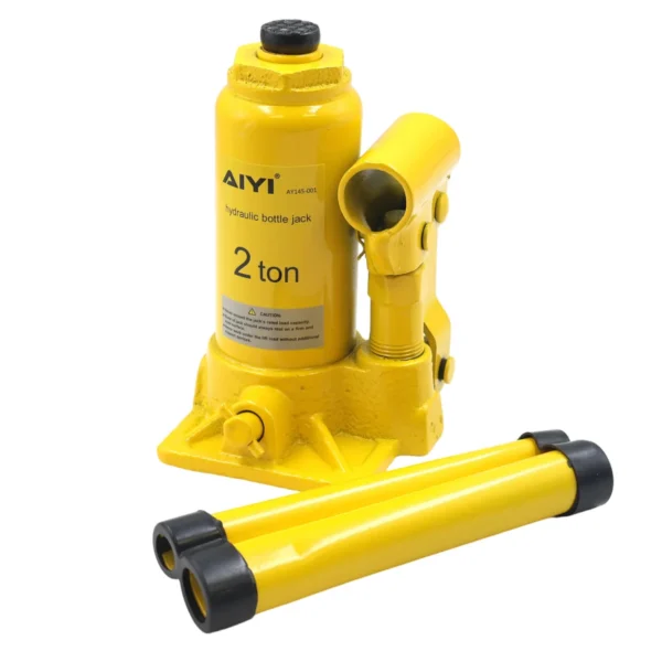 AIYI nice yellow Hydraulic Jack 2T/AY145-001