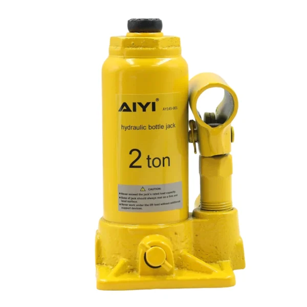 AIYI nice yellow Hydraulic Jack 2T/AY145-001