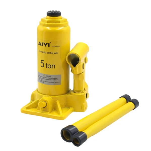AIYI nice yellow Hydraulic Jack 5T AY145-003