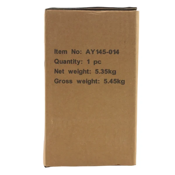 Hydraulic bottle jack (With safety valve) 8T AY145-014