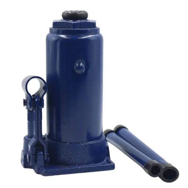 Hydraulic bottle jack (With safety valve) 8T AY145-014