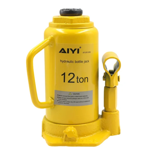 AIYI nice yellow Hydraulic Jack 12T AY145-006