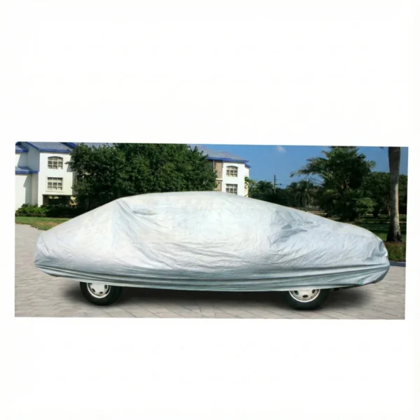 Large PEVA Car Cover - 480 × 175 × 120 cm AY033-002