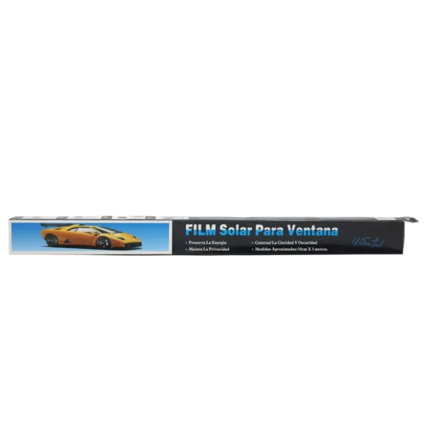 Solar film Ultra.S.D.Black 50cm*300cm BK01 AY033-039