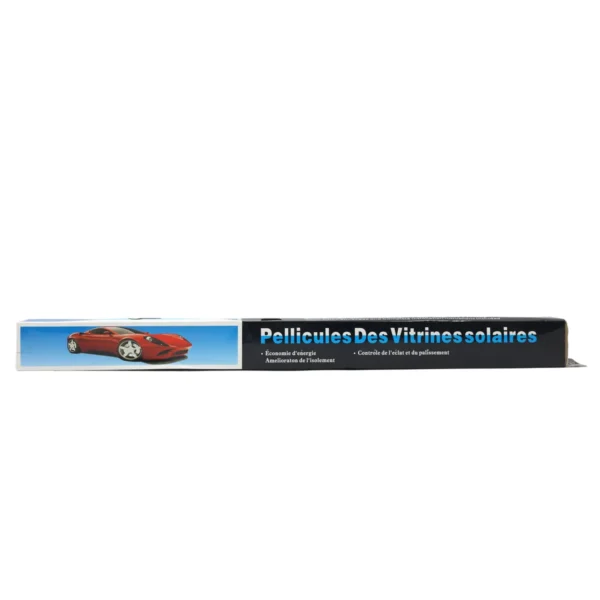Solar film Ultra.S.D.Black 50cm*300cm BK01 AY033-039