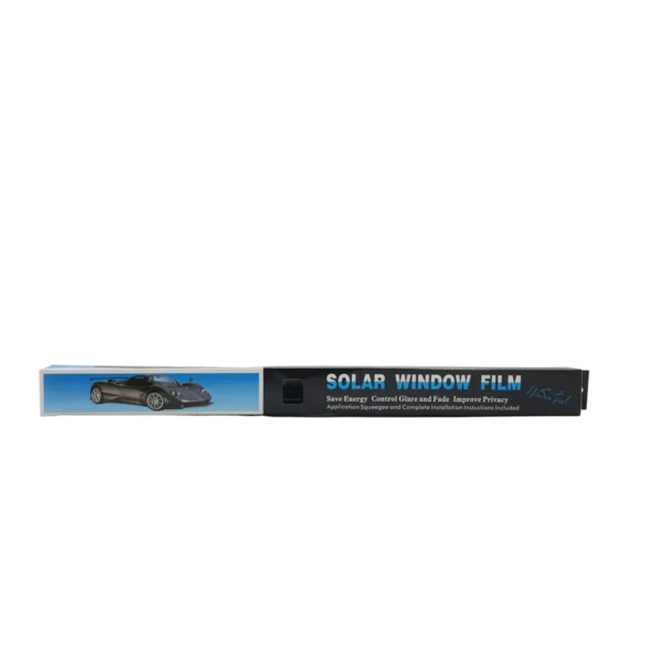 Solar film Super.D.Black 50cm*300cm BK05 AY033-040