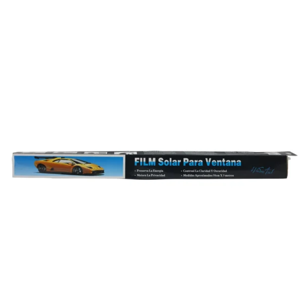 Solar film Super.D.Black 50cm*300cm BK05 AY033-040