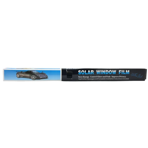 Solar film D.Black 50cm*300cm BK15 AY033-041