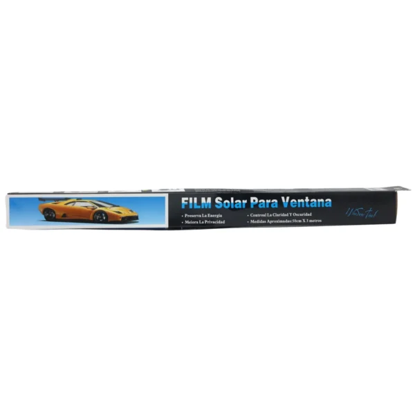 Solar film D.Black 50cm*300cm BK15 AY033-041