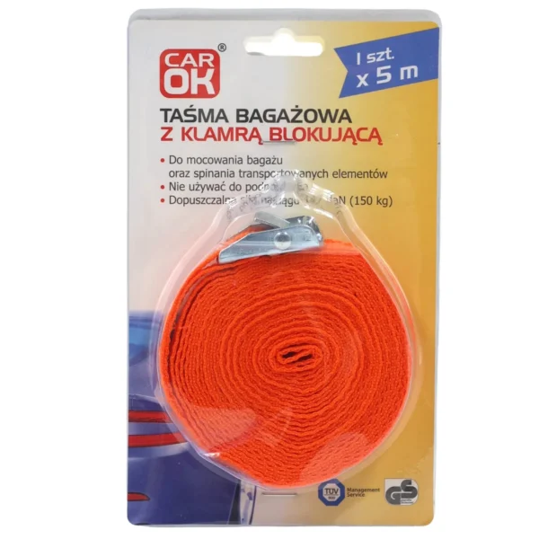 Tow rope 1*5m AY137-006