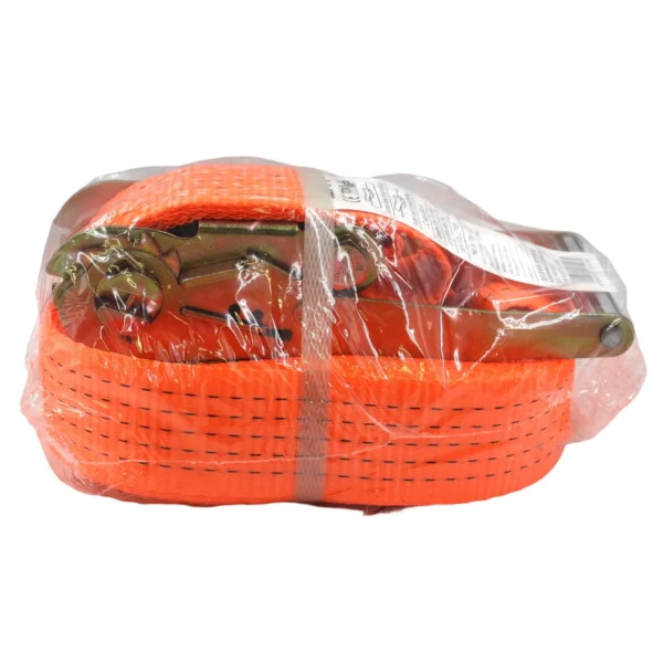 Button Ratchet Tie Down ( Orange ) AY017-028