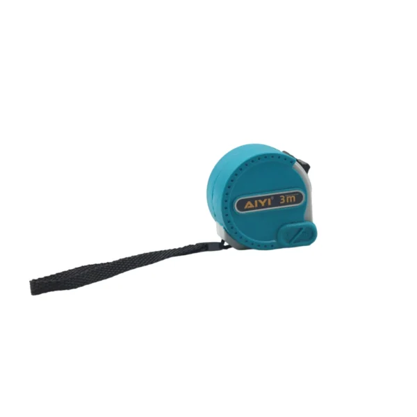 AIYI Tape Measure 3m, Compact Measuring Tape with Lock & Clip AY185-009
