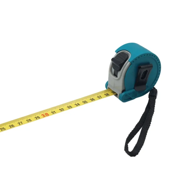 AIYI Tape Measure 3m, Compact Measuring Tape with Lock & Clip AY185-009