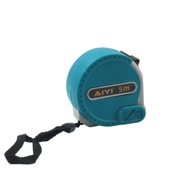 AIYI Tape Measure 5m, Compact Measuring Tape with Lock & Clip AY185-010