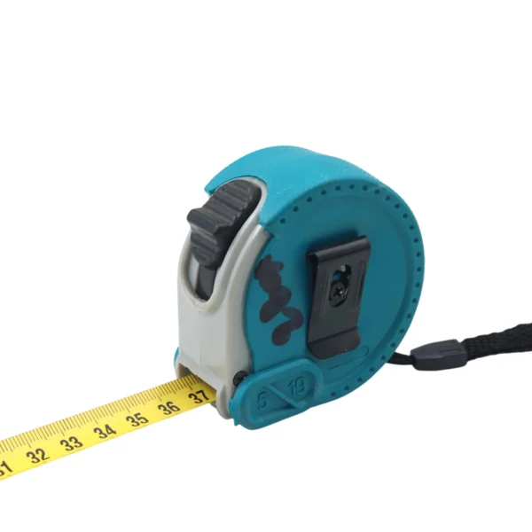AIYI Tape Measure 5m, Compact Measuring Tape with Lock & Clip AY185-010