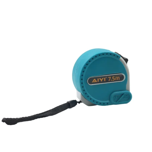 AIYI Tape Measure 7.5m, Measuring Tape with Lock & Clip AY185-011